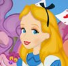 Alice In Wonderland Makeover