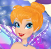 Tinker Bell's Princess Makeover