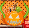 Halloween Pumpkin Decoration Game