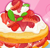 Strawberry Short Cake