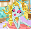 Monster High Lagoona Spa