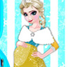 Frozen Elsa Maternity Designs