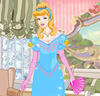 Cinderella Beauty Dress Up