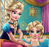 Elsa Baby Wash