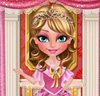 Princess spa and dress up