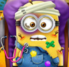 Minion Injured Helpame