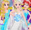 Elsa Wedding Party