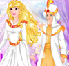 Disney Princess Arabian Wedding