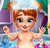 Anna Baby Bath