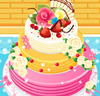 Summer Party Cake