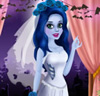 Rose Princess Halloween Castle