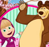 Masha And The Bear Fun Time