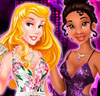 Princesses Vs Celebs Fashion Challenge