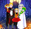 Princess Family Halloween Costume