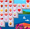 Valentine's Mahjong Deluxe