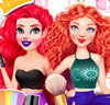 Princesses Makeup Mania