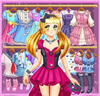 Anime Kawaii Dress Up