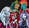 Monster High Coloring 2