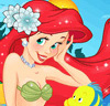 Ariel's Aquatic Charm