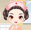 Cozy Nursing Girl