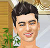 Famous Singer Zayn Malik Facial