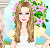 Barbie Seaside Wedding Dress Up