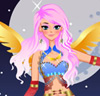 Warrior Fairy Makeover