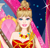 Barbie Popstar Princess Dress Up