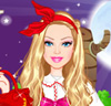 Barbie Red Riding Hood Dress Up