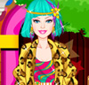 Barbie Hipster Style Dress Up