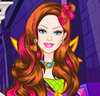 Barbie Monster High Star Dress Up