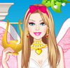 Barbie Love Princess Dress Up