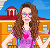 Barbie Nerdy Princess Dress Up