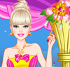 Barbie Homecoming Princess Dress Up