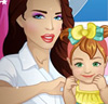 Caring Carol - Baby Girl