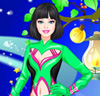 Barbie Cat Woman Dress Up