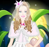 Barbie Fairytale Bride Dress Up