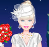 Barbie Vintage Bride Dress Up