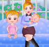 Baby Hazel Sibling Trouble