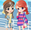 Vogue Girl Dressup