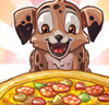Puppy Pizza