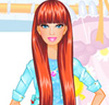 Barbie Room Dressup