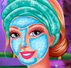 Barbie Fabulous Facial Makeover