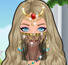 Persian Princess Makeup