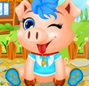 Baby Pig Salon