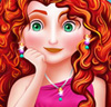 Merida Real Princess Makeover