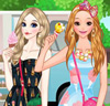 Ice Cream Girls Makeover
