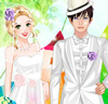 Wedding Flowers Dressup