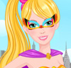 Super Barbie Mask Designer