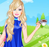 Barbie Tea Party